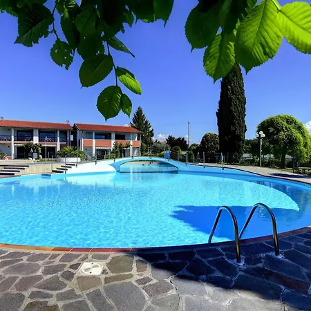 Apart Otel Italsol Riai Moniga del Garda