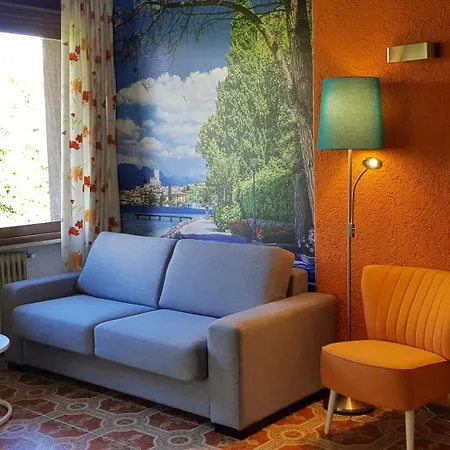Aparthotel Italsol Riai Moniga del Garda