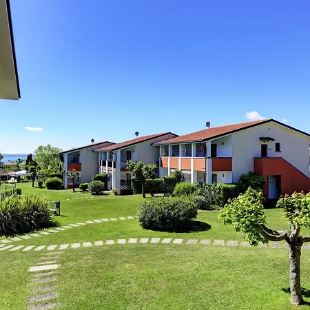 Aparthotel Italsol Riai Moniga del Garda
